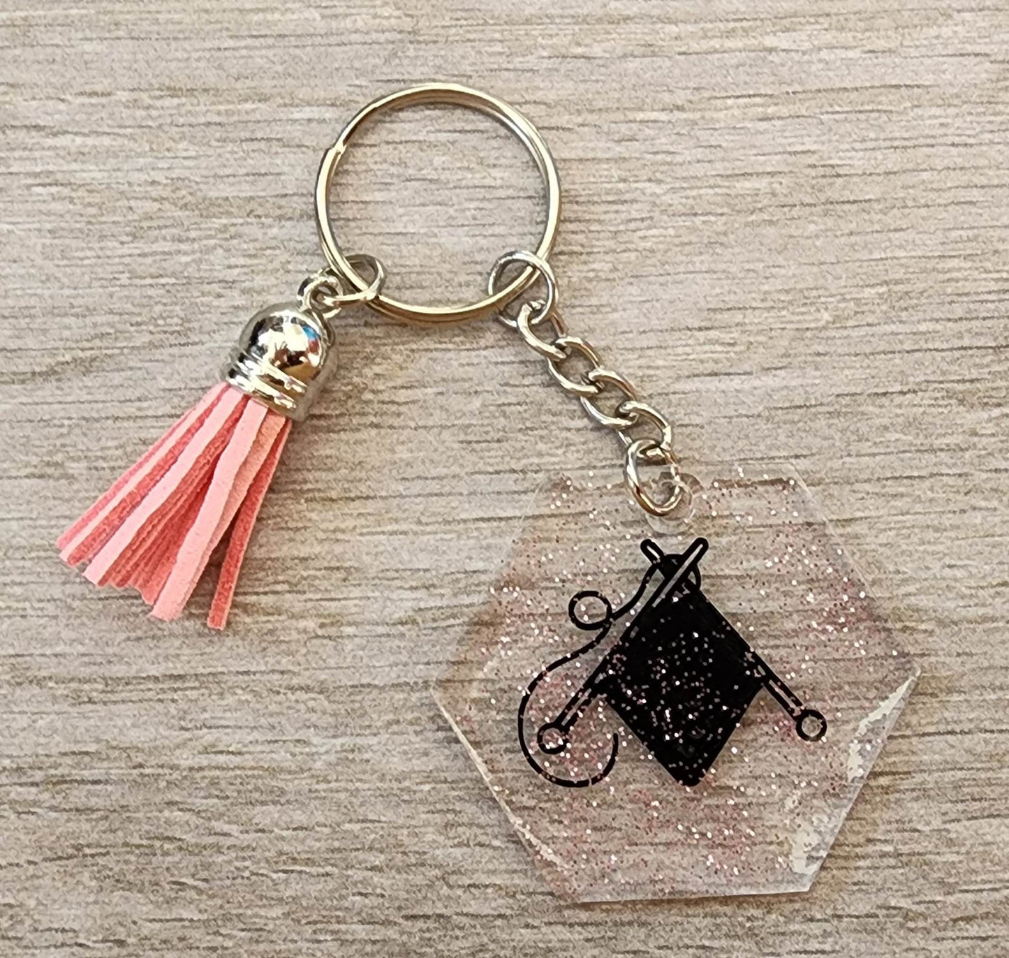 Porte-clés